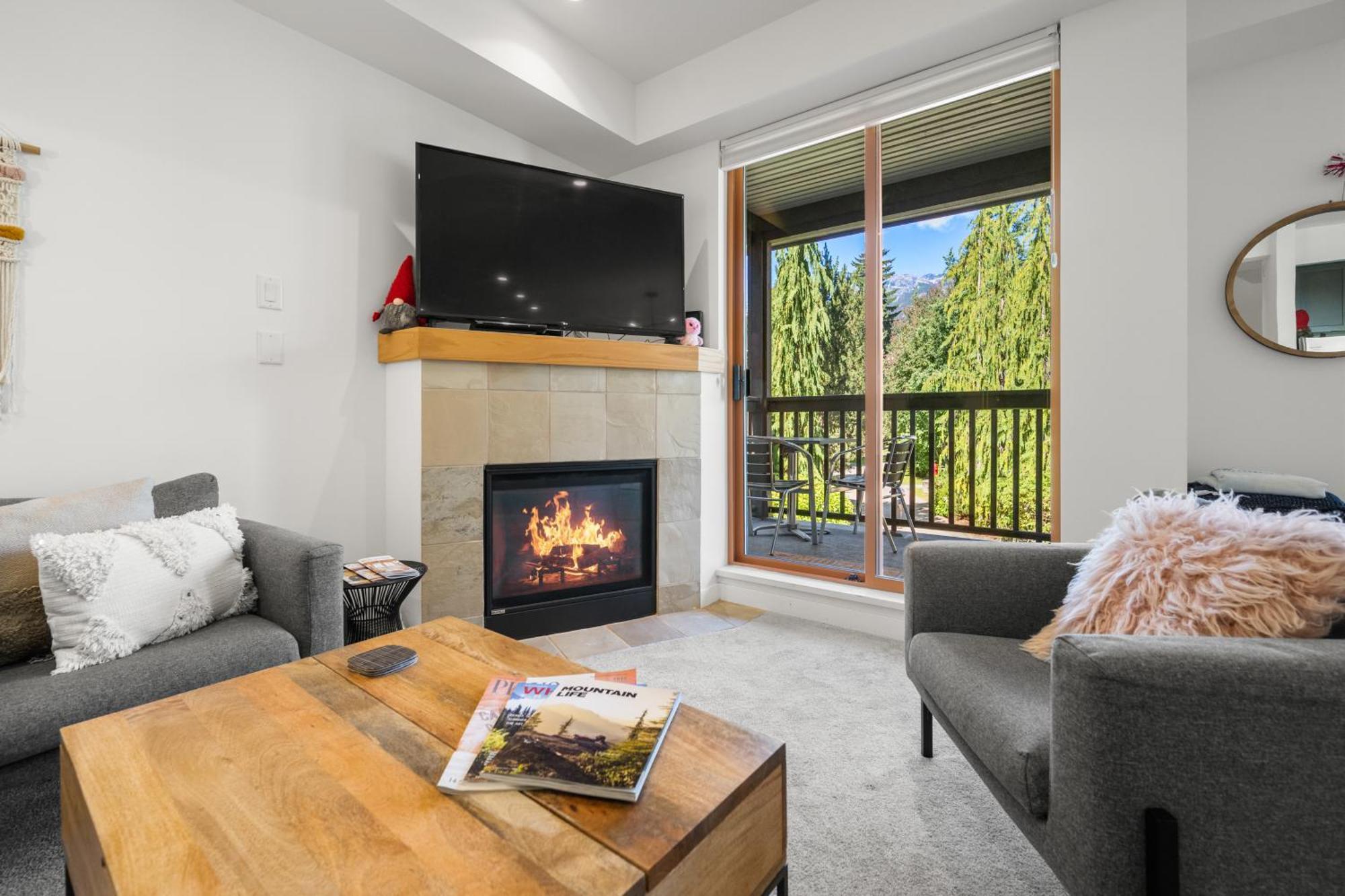 Stoney Creek Northstar By Whistler Premier Daire Dış mekan fotoğraf