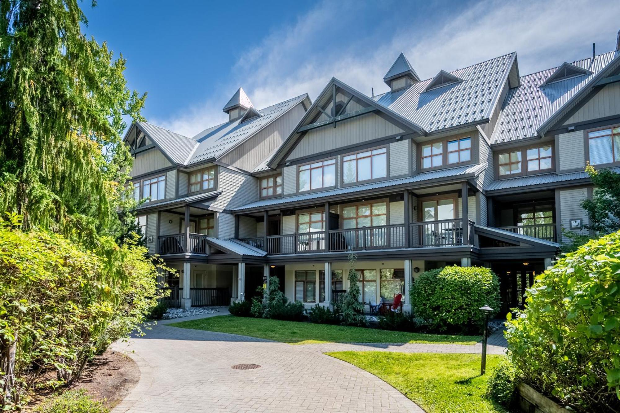 Stoney Creek Northstar By Whistler Premier Daire Dış mekan fotoğraf