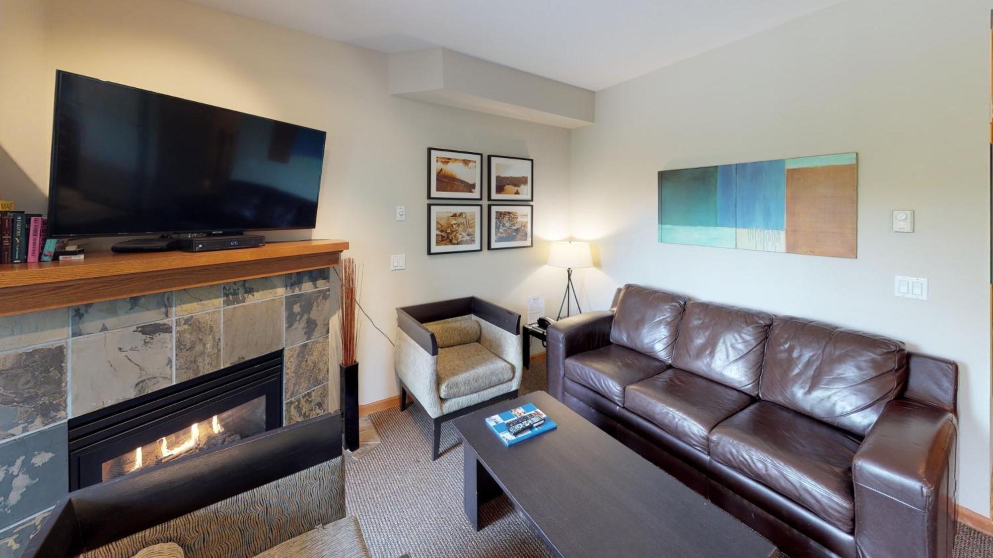 Stoney Creek Northstar By Whistler Premier Daire Dış mekan fotoğraf