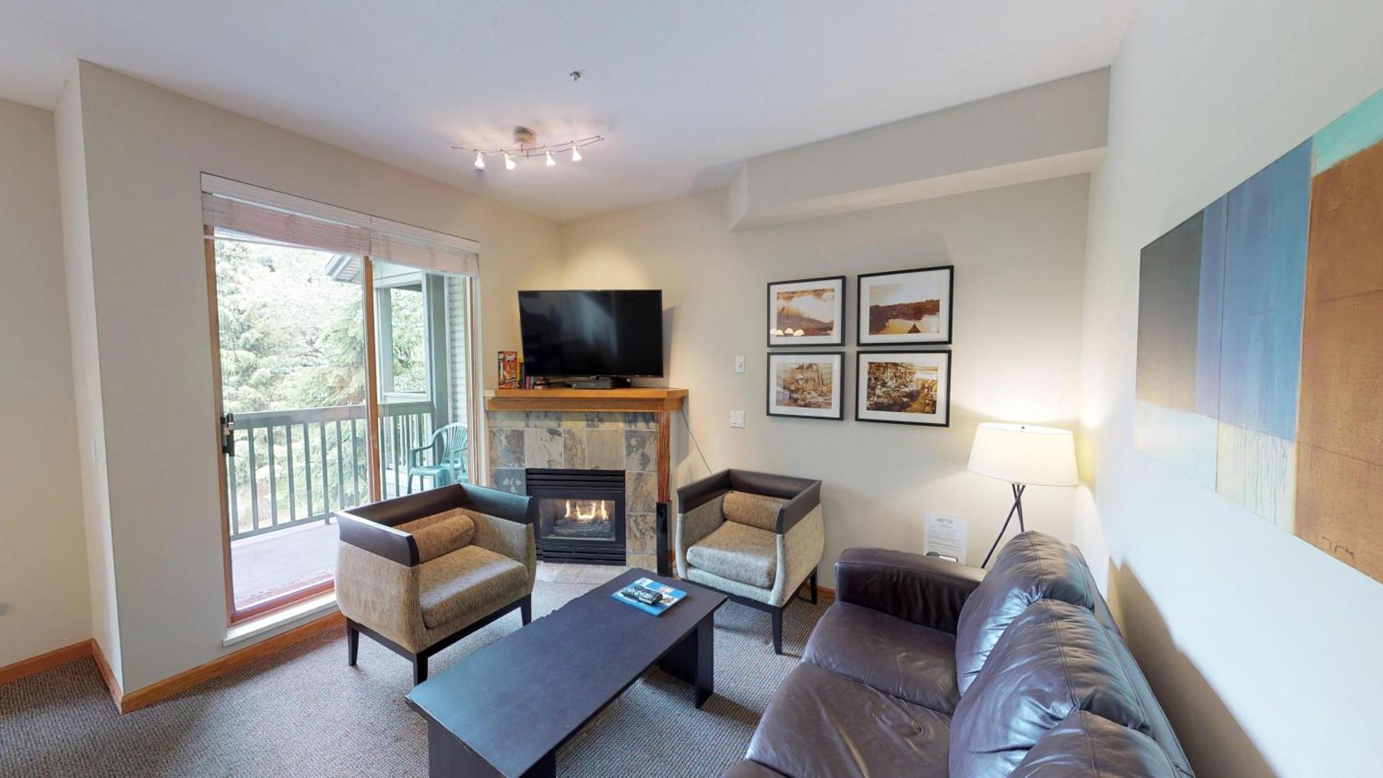 Stoney Creek Northstar By Whistler Premier Daire Dış mekan fotoğraf