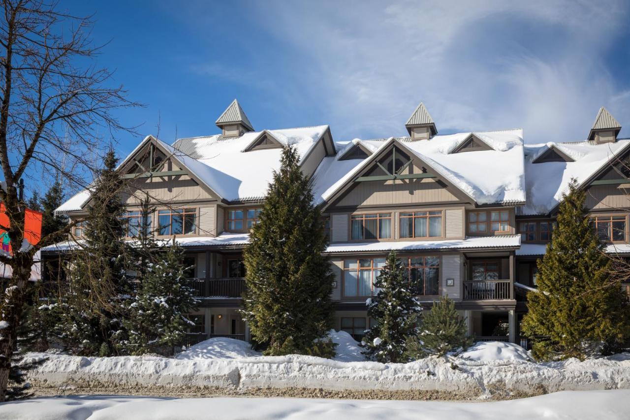 Stoney Creek Northstar By Whistler Premier Daire Dış mekan fotoğraf