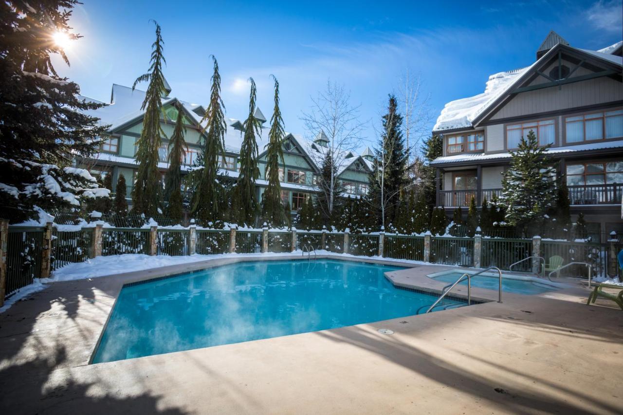 Stoney Creek Northstar By Whistler Premier Daire Dış mekan fotoğraf