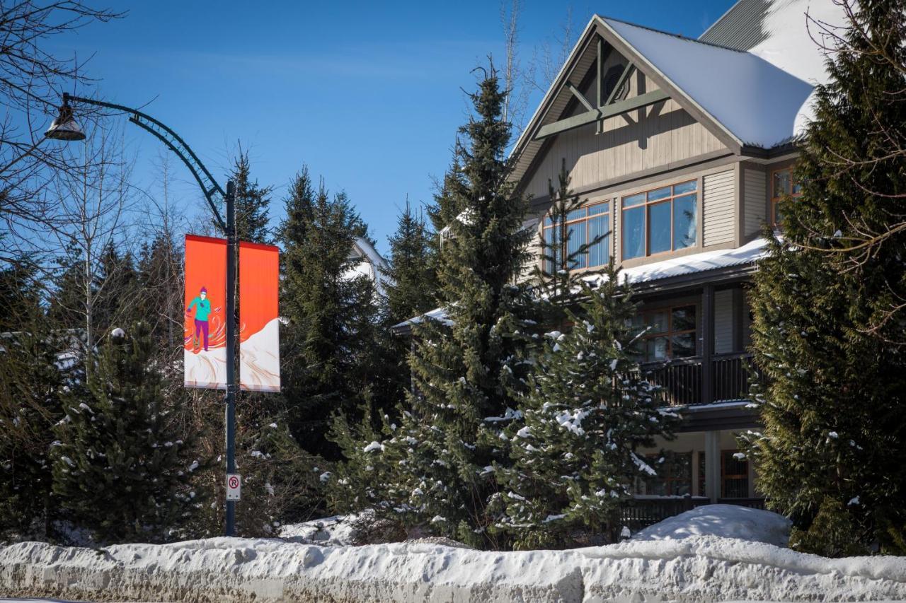 Stoney Creek Northstar By Whistler Premier Daire Dış mekan fotoğraf