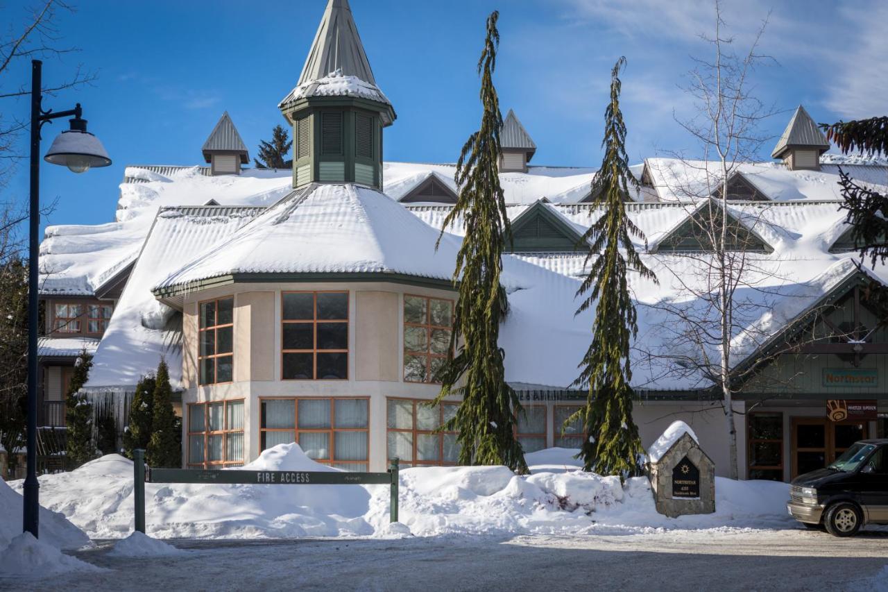 Stoney Creek Northstar By Whistler Premier Daire Dış mekan fotoğraf