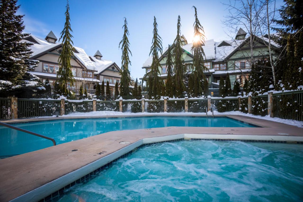 Stoney Creek Northstar By Whistler Premier Daire Dış mekan fotoğraf