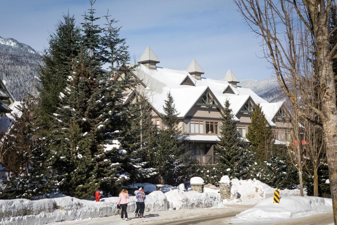 Stoney Creek Northstar By Whistler Premier Daire Dış mekan fotoğraf